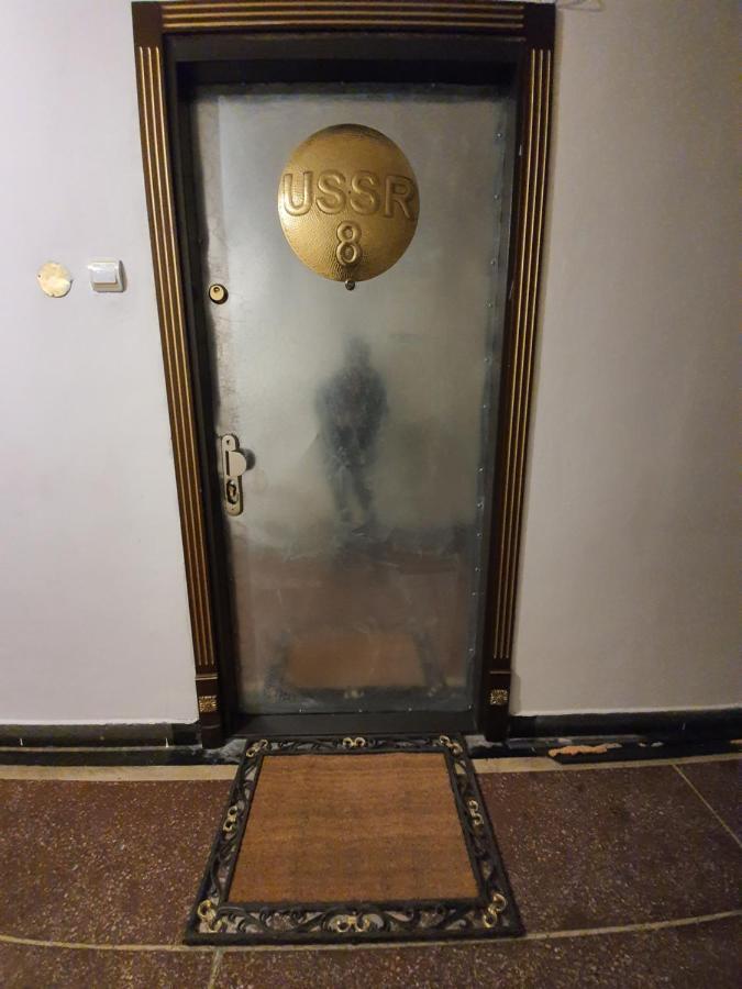 Private Museum Apartment With Antique Decor ブカレスト エクステリア 写真
