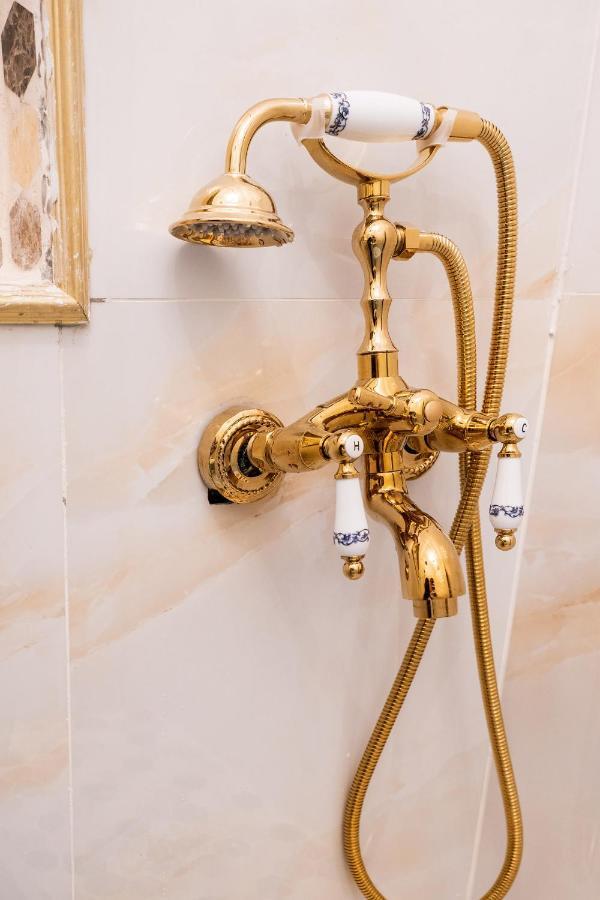 Private Museum Apartment With Antique Decor ブカレスト エクステリア 写真